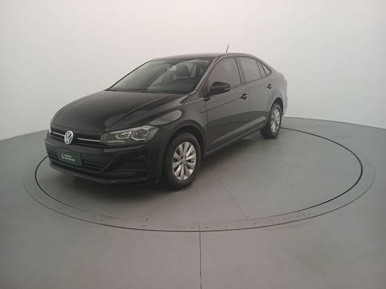 VOLKSWAGEN VIRTUS 1.6 MSI SENSE TOTAL FLEX AUTOMÁTICO